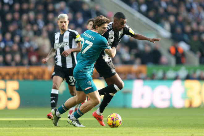 Ньюкасл – Борнмут – 1:4. Как Забарный и Ко разбили сорок. Видеообзор матча