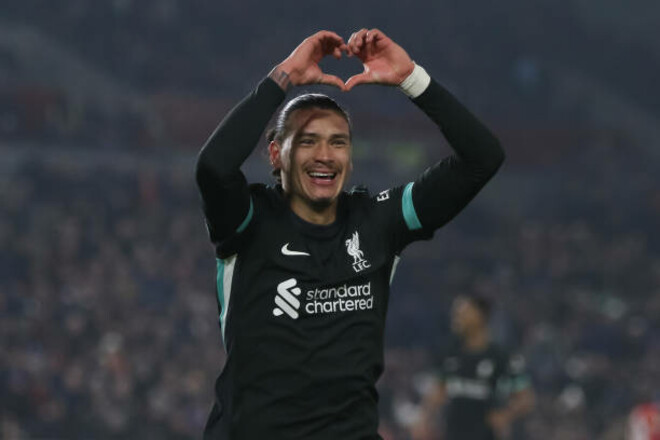 Брентфорд – Ліверпуль – 0:2. Нуньєс – джокер мерсисайдців. Відеоогляд матчу