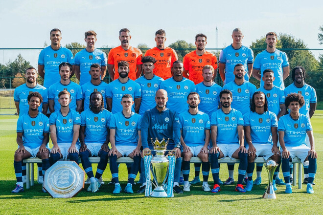 Стало известно, какую позицию планирует усилить Манчестер Сити зимой