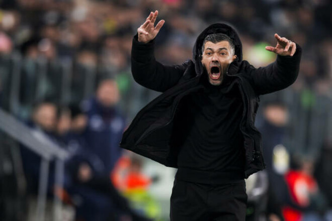 Консейсау объяснил поражение Милана в матче против Ювентуса в Серии А