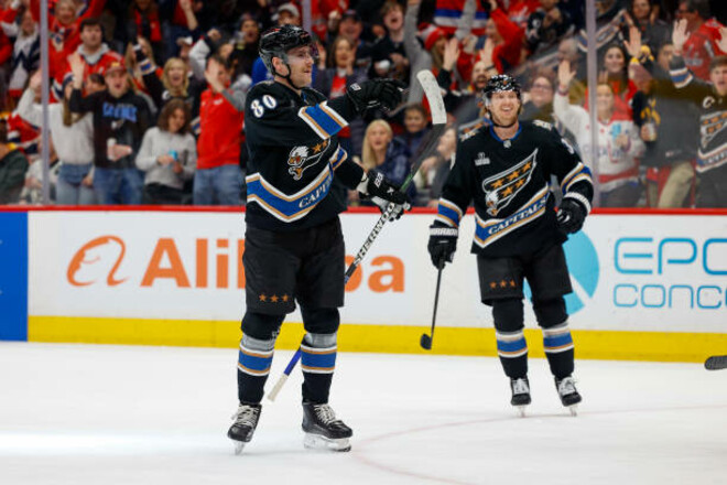 НХЛ. Питтсбург против Вашингтона, 7 шайб Торонто, неудачи лидеров Запада