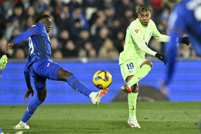 «Это очень плохо». Фанаты отреагировали на ничью Барселоны с Хетафе