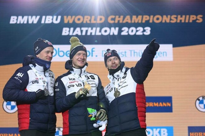 Стурла ЛЕГРЕЙД: «Йоханнес Бё всегда был номером один»