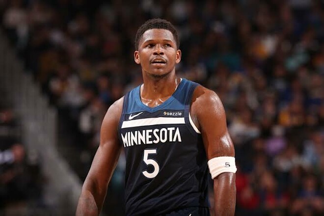 Игрок НБА Эдвардс обновил рекорд результативности среди молодых игроков