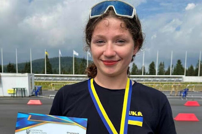 Юниорский кубок IBU. Тарасюк вошла в цветочную зону спринта