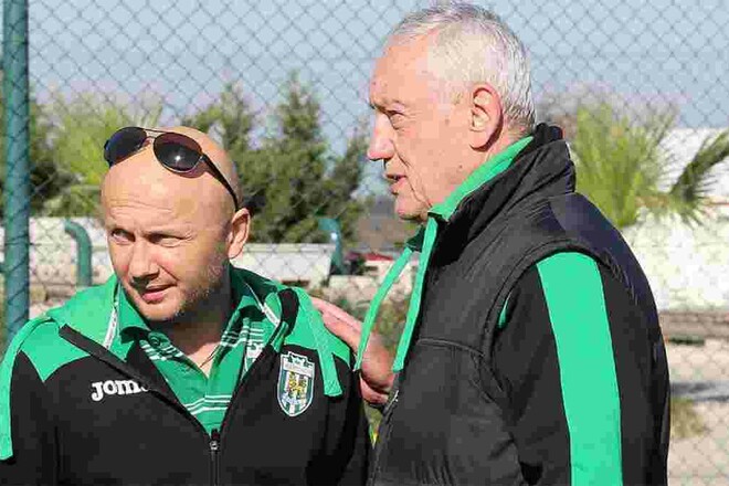 Культовый легионер Карпат сказал все, что думает о Дыминском