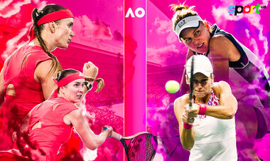 Elina Svitolina - Veronika Kudermetova. Forecast and announcement for the Aus Open match