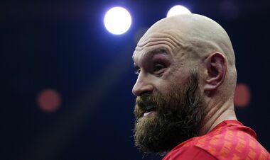 FURY gave an interview after the fight with Usyk: 