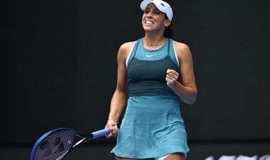 Svitolina's opponent in the 1/4 finals of the Australian Open became known