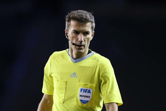 Галатасарай – Динамо. Відомо, хто обслужить матч киян у Лізі Європи