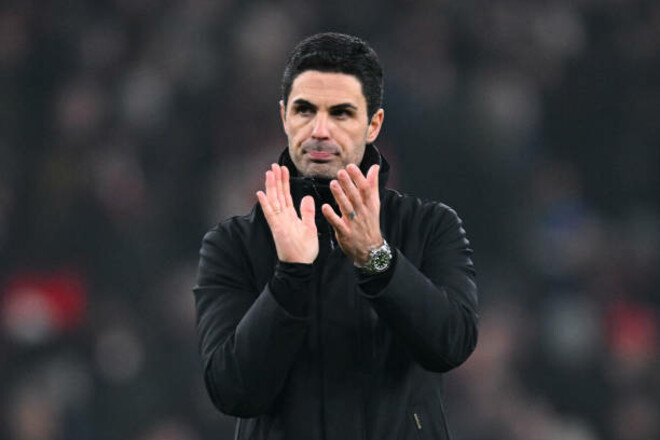 Из-за травм. Артета требует у руководства Арсенала трансферов