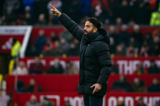 АМОРІМ: «Я не змінюватиму своє бачення гри. Гравці та фани страждатимуть»