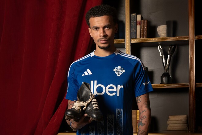 ОФИЦИАЛЬНО. Нереализованный талант. Деле Алли стал игроком Комо