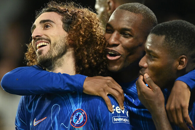 Челсі – Вулвергемптон. Дивитися онлайн. LIVE трансляція