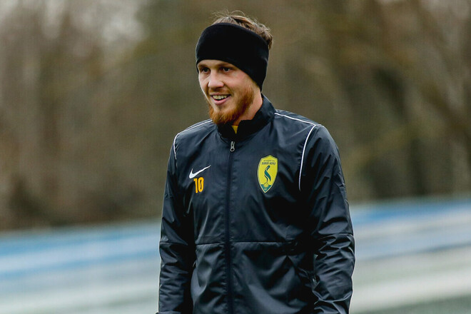 Андрій РІЗНИК: «Я в захваті від інфраструктури Лівого Берега»