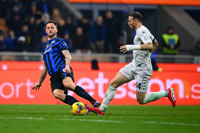 Интер – Эмполи – 3:1. Конкуренции не ощутили. Видео голов и обзор матча