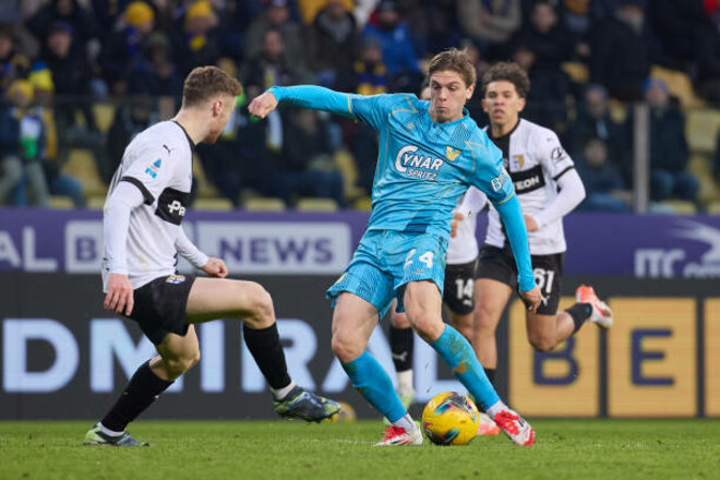 Парма – Венеция – 1:1. Боевая ничья. Видео голов и обзор матча