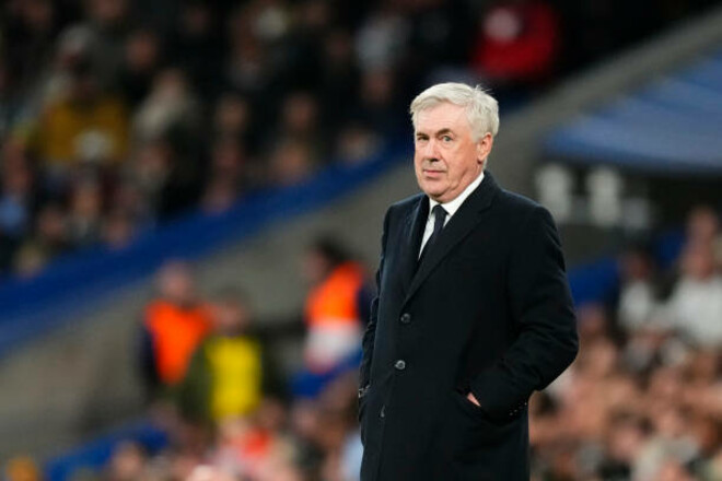 Карло АНЧЕЛОТТІ: «Не скажу, що ми граємо в найкращий футбол»