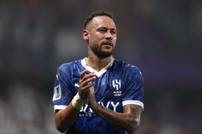 Хочет сумасшедшие деньги. Неймар предложил Аль-Хилялю расторгнуть контракт