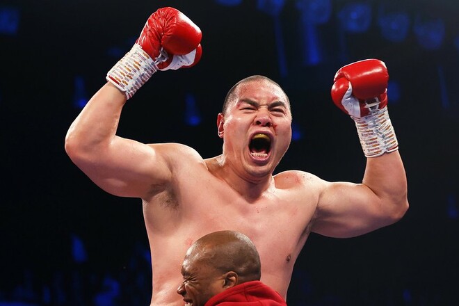 Усик может получить в соперники топ-боксера до конца 2025 года. Не Дюбуа