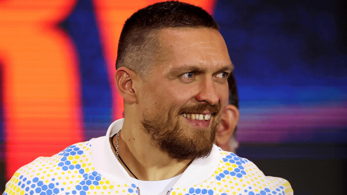 Олександр Усик відвідає ICE Barcelona 2025. Стало відомо, навіщо