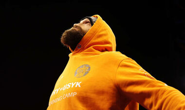 Тайсон Ф'ЮРІ: «Коли я помру, то не буду турбуватися про...»