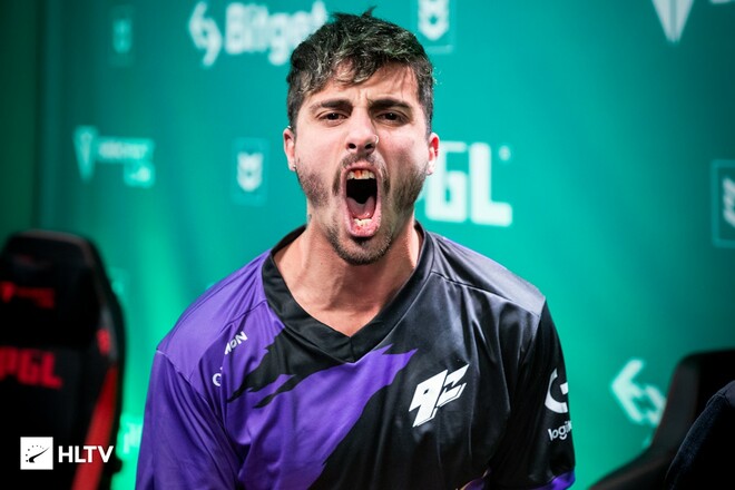 Игрок Luken вернулся в состав 9z после двух с половиной лет