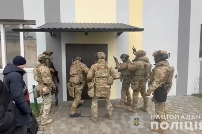 В Днепре раскрыли нелегальное казино с миллиардным оборотом