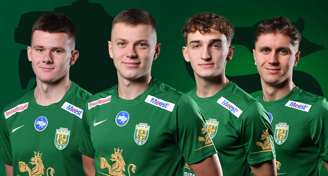 Карпати заплатили Руху по 1 мільйону євро за Сича та Краснопіра