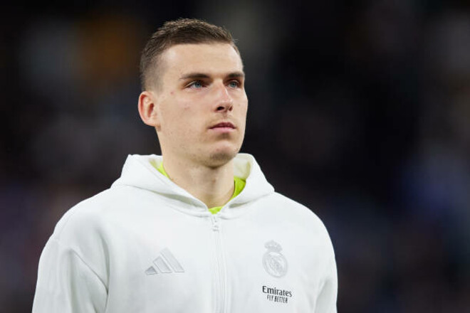 Кто дальше для Лунина? Определены четвертьфинальные пары Кубка Испании