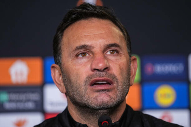 Наставник Галатасарая – о матче с Динамо: «Это не должно нас обманывать»