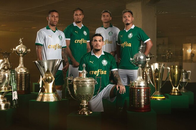 Sportingbet – новый генеральный спонсор Палмейраса