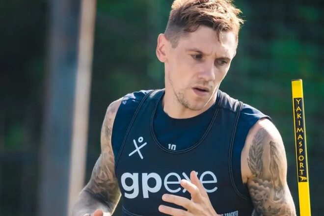 Ексгравець київського Динамо продовжить кар'єру в аматорському клубі