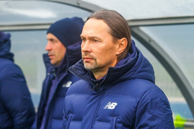 КОСТЮК: «В ЮЛУ рассчитываем на игроков, работающих с первой командой»