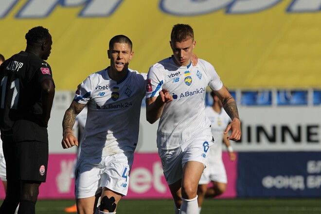 Два ключевых футболиста Динамо пропустят матч Лиги Европы с Галатасараем