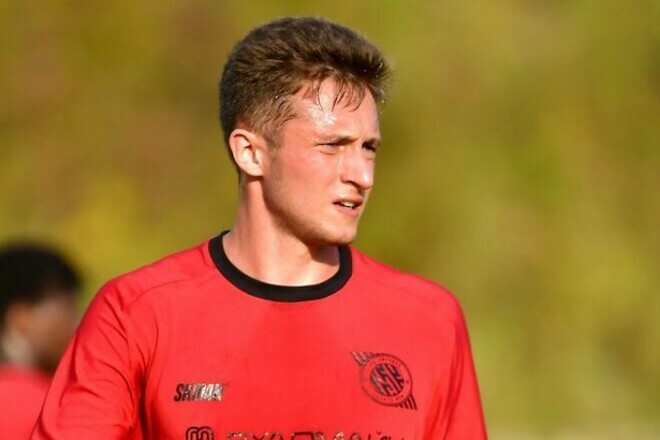 Олександр ДРАМБАЄВ: «Вернидуб для нас як другий батько»