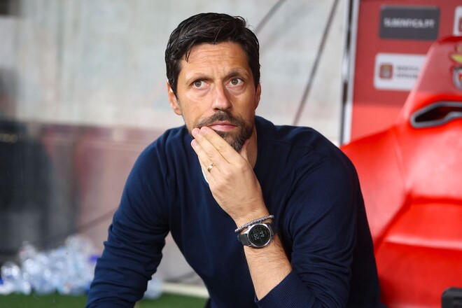 ОФІЦІЙНО. Порту звільнив головного тренера після трьох поразок поспіль