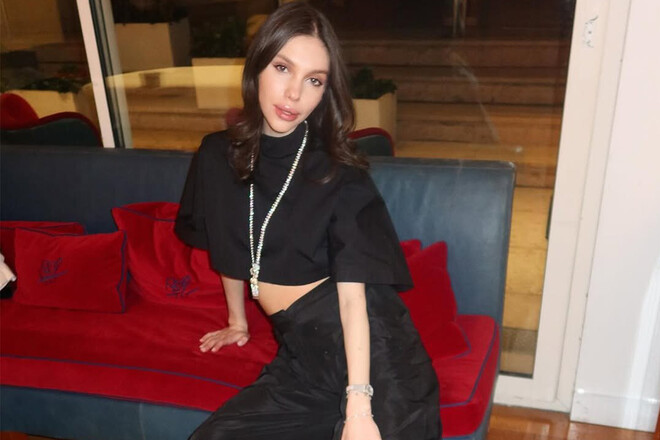 ФОТО. Дочка Ігоря Суркіса отруїлася. Ось що сталося