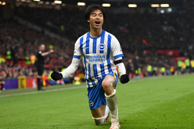 Мітома – найкращий японський бомбардир в історії АПЛ