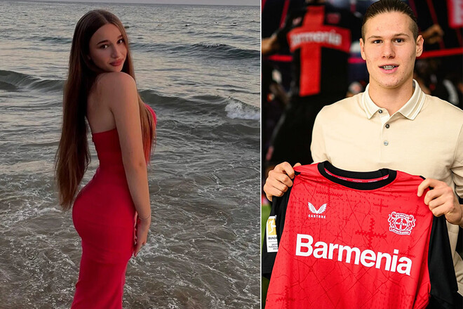 ФОТО. Вот с кем встречается «украинский Холанд». Девушка Артема Степанова