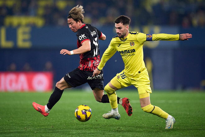 Вильярреал – Мальорка – 4:0. Разгром за 8 минут. Видео голов и обзор