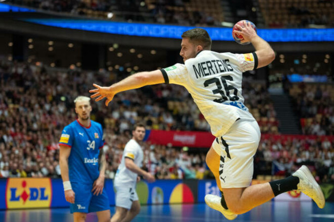 ЧМ по гандболу. Как выглядят турнирные таблицы перед стартом второго раунда