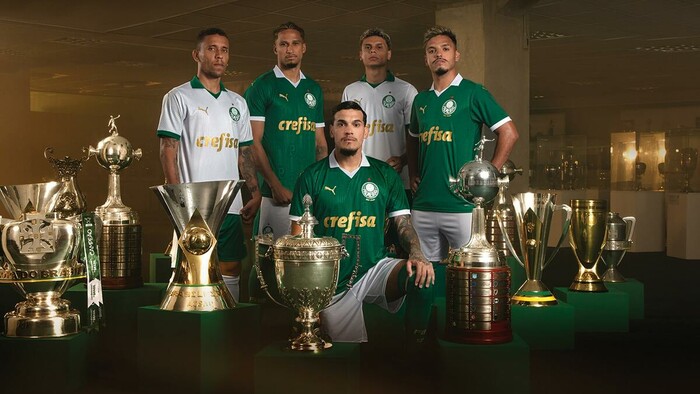 Sportingbet – новый генеральный спонсор Палмейраса