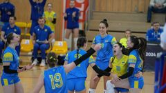 The libero of the youth national team of Ukraine will play in Slovakia