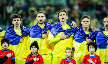 UAF has decided on the venue of the match between Ukraine and Belgium