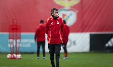 Бруну ЛАЖЕ: «Барселона – кандидат на победу в Лиге чемпионов»