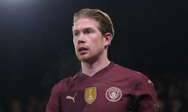 «Мне не предложат такой контракт». Лидер Манчестер Сити – о будущем в клубе