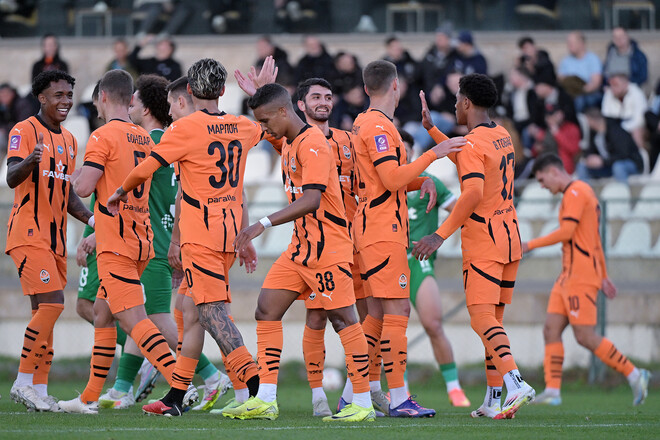 «У Шахтера одна задача». Буряк – о матче горняков против Бреста