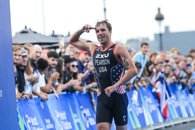 Морган Пірсон встановив новий особистий рекорд на півмарафоні у Х'юстоні