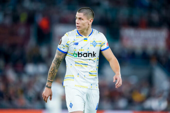 Уйдет свободным агентом? Защитник Динамо начал переговоры с турецким клубом